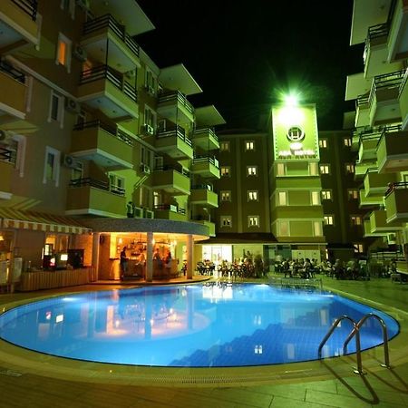 Kleopatra Ada Hotel Алания Экстерьер фото