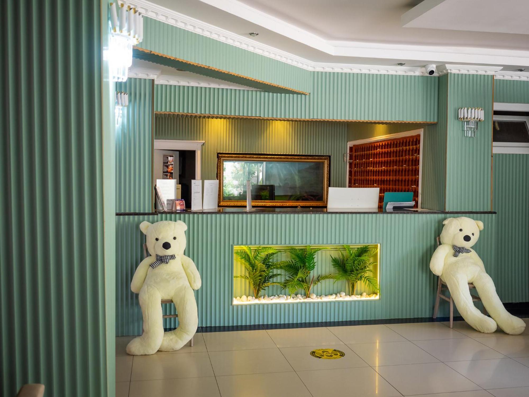 Kleopatra Ada Hotel Алания Экстерьер фото